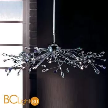 Потолочная люстра Orion LU 2368/21/90 chrom