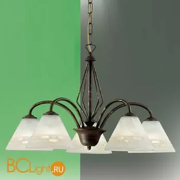 Люстра Orion Leuchten LU 1641/5 Antik