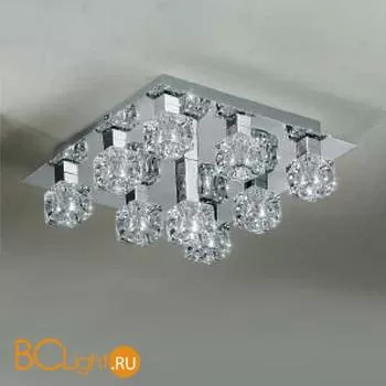 Потолочный светильник Orion Leuchten DL 7-414/9 Chrom