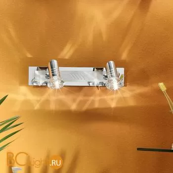 Спот (точечный светильник) Orion Leuchten STR 10-419/2 Chrom