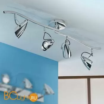 Потолочный светильник Orion Leuchten DL 7-525/4 chrom