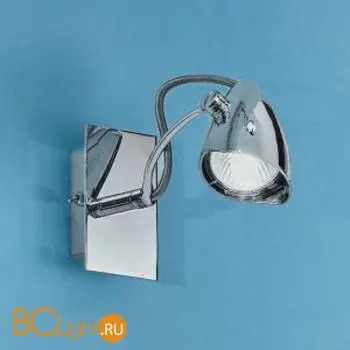 Встраиваемый спот (точечный светильник) Orion Leuchten Str 10-422/1 chrom