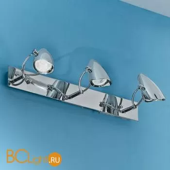 Спот (точечный светильник) Orion Leuchten Str 10-422/3 chrom