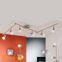 Спот (точечный светильник) Orion Leuchten Str 10-423/6 satin Спот (точечный светильник) Orion Leuchten Str 10-423/6 satin