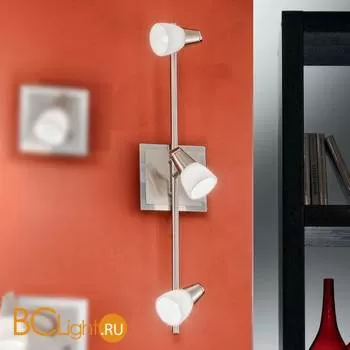 Спот (точечный светильник) Orion Leuchten Str 10-423/3 satin