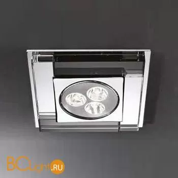 Встраиваемый спот (точечный светильник) Orion Leuchten Str 10-438 Schwarz/EBL