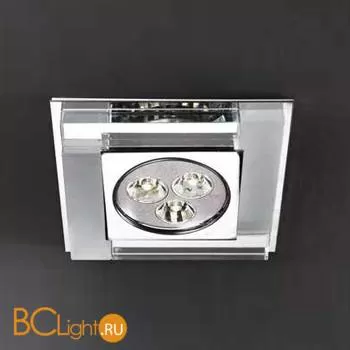 Встраиваемый спот (точечный светильник) Orion Leuchten Str 10-438 Weiss/EBL