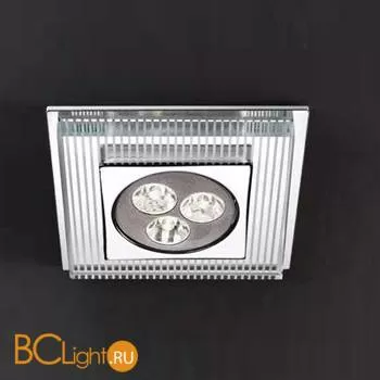 Встраиваемый спот (точечный светильник) Orion Leuchten Str 10-439 Weiss/EBL