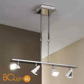 Спот (точечный светильник) Orion Leuchten HL 6-1569/4 Chrom/Weiss