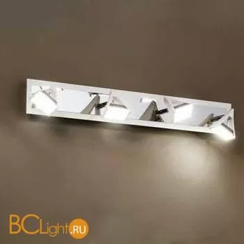 Cпот (точечный светильник) Orion Leuchten Str 10-437/4 Chrom/Weiss