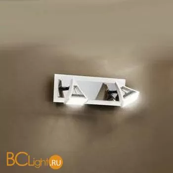 Cпот (точечный светильник) Orion Leuchten Str 10-437/2 Chrom/Weiss