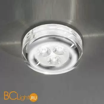 Встраиваемый спот (точечный светильник) Orion Leuchten Str 10-443 Chrom/EBL