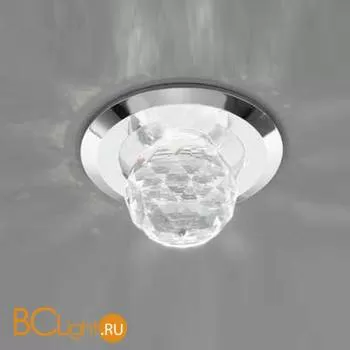 Встраиваемый спот (точечный светильник) Orion Leuchten Str 10-442 Chrom/EBL