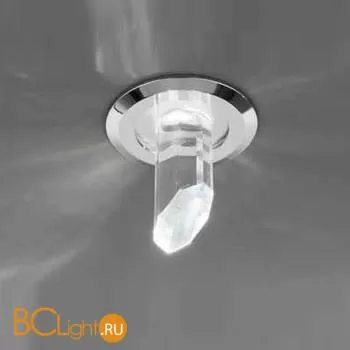 Встраиваемый спот (точечный светильник) Orion Leuchten Str 10-441 Satin/EBL