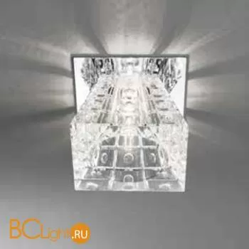 Встраиваемый спот (точечный светильник) Orion Leuchten Str 10-450 Chrom/EBL