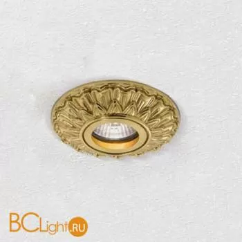 Встраиваемый спот (точечный светильник) Orion Leuchten Str 10-452 MS-matt/EBL