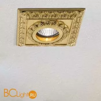 Встраиваемый спот (точечный светильник) Orion Leuchten Str 10-453 MS-matt/EBL