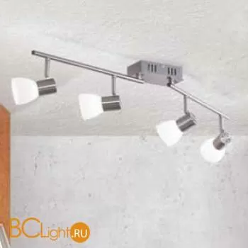 Cпот (точечный светильник) Orion Leuchten Str 10-455/4 Satin