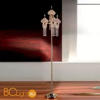 Торшер Orion STL 12-1096/8 gold