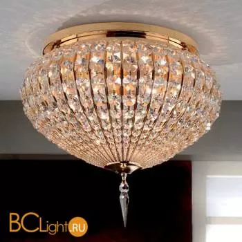 Потолочный светильник Orion DL 7-478/5/500 gold