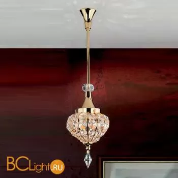 Подвесной светильник Orion HL 6-1491/1 gold
