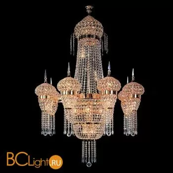 Потолочная люстра Orion LU 2300/35/130 gold