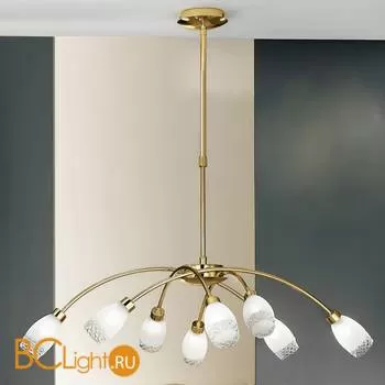 Потолочная люстра Orion Leuchten LU 1672/8 MS