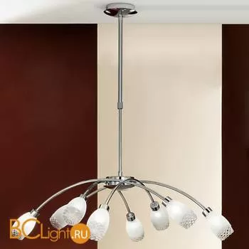 Потолочная люстра Orion Leuchten LU 1672/8 Chrom