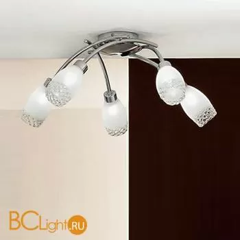 Потолочная люстра Orion Leuchten DL 7-482/5 Chrom