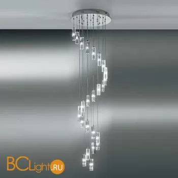 Потолочный светильник Orion Leuchten DLU 1673/25 Chrom