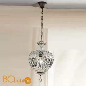 Подвесной светильник Orion Leuchten HL 6-1498/1 Antik/Kristall