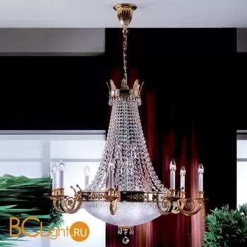 Люстра Orion LU 2386/8+8+4/100 gold