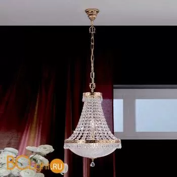 Люстра Orion LU 2385/6/42 gold