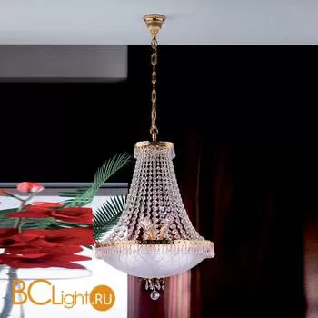 Люстра Orion LU 2385/6+3/55 gold