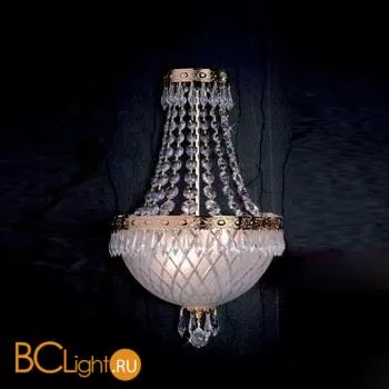 Настенный светильник Orion WA 2-1172/2 gold