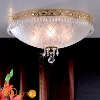 Потолочный светильник Orion DL 7-489/6/45 gold