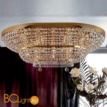 Потолочный светильник Orion DLU 2388/20/120x90 gold