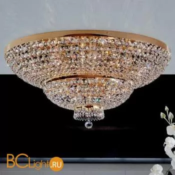 Потолочный светильник Orion DLU 2388/15/90 gold