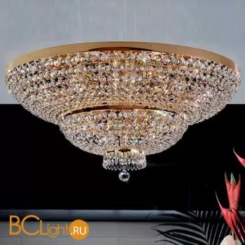 Потолочный светильник Orion DLU 2388/18/120 gold