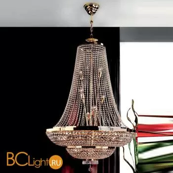 Люстра Orion LU 2388/24/120 gold