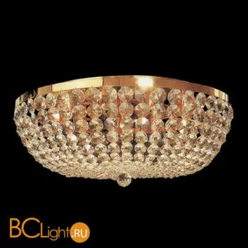 Потолочный светильник Orion DLU 2219/9/65 gold/A