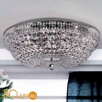 Потолочный светильник Orion DLU 2327/8/65 chrom