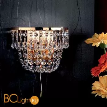 Настенный светильник Orion WA 2-780/2 gold