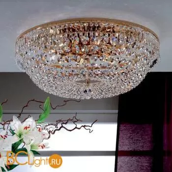 Потолочный светильник Orion DLU 2327/6/55 gold