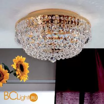 Потолочный светильник Orion DLU 2327/3/35 gold