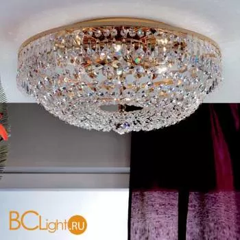 Потолочный светильник Orion DLU 2327/6/45 gold