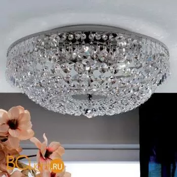 Потолочный светильник Orion DLU 2327/6/45 chrom