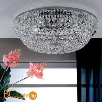 Потолочный светильник Orion DLU 2327/6/55 chrom