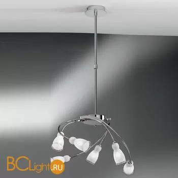 Потолочная люстра Orion Leuchten LU 1682/6 Chrom