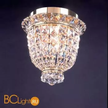 Потолочный светильник Orion DLU 2238/3/25 gold